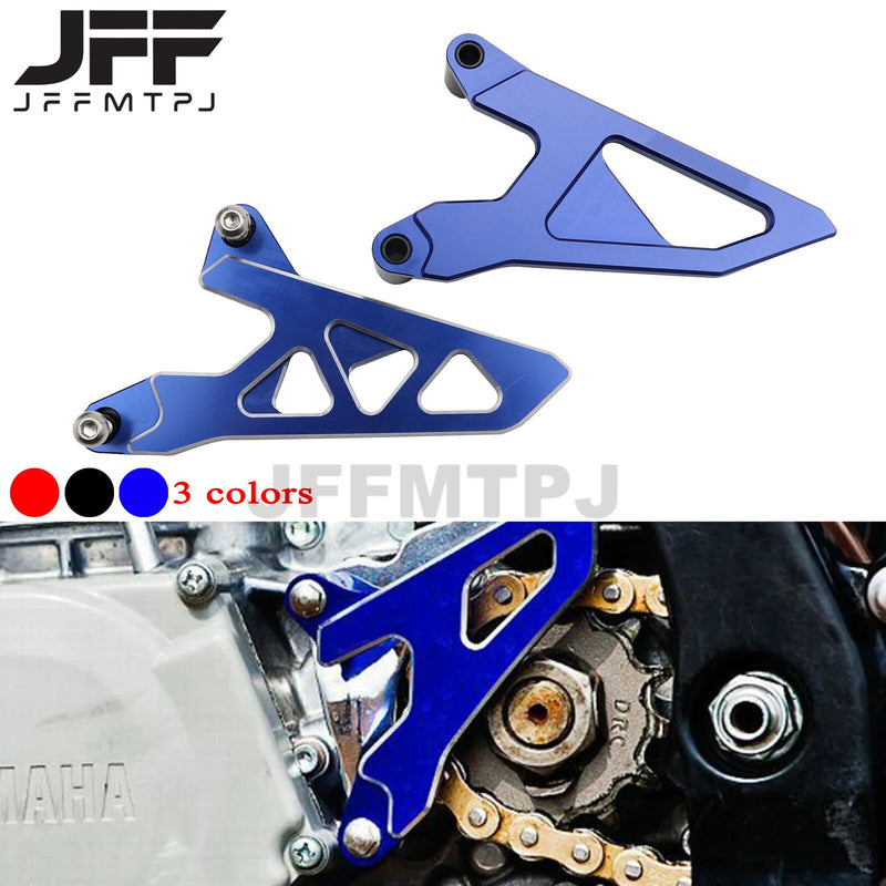 Small sprocket side cover suitable for Yamaha YZ250 X/250F/450F WR250F/450F motorcycle modification