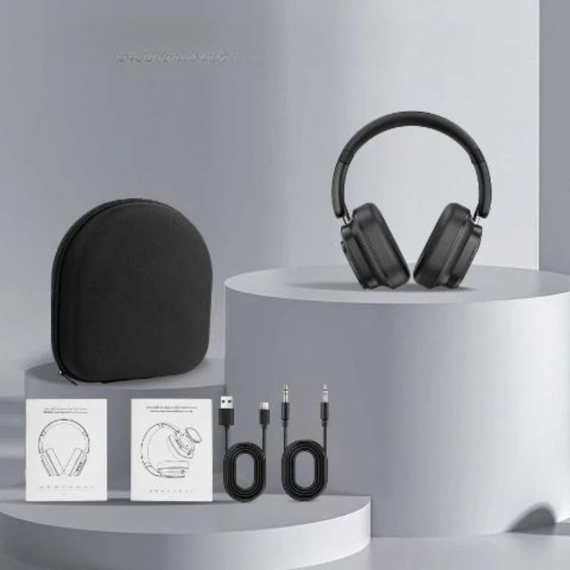 Casque Audio et Réduction Active