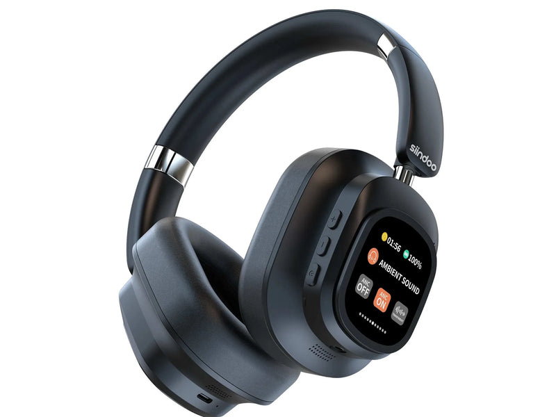 Casque Audio Réduction Active