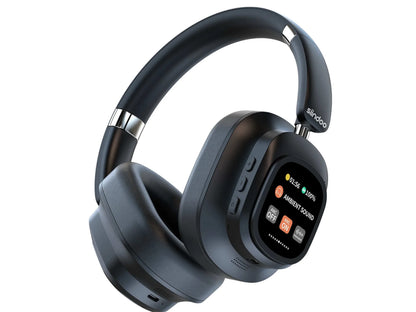 Casque Audio et Réduction Active